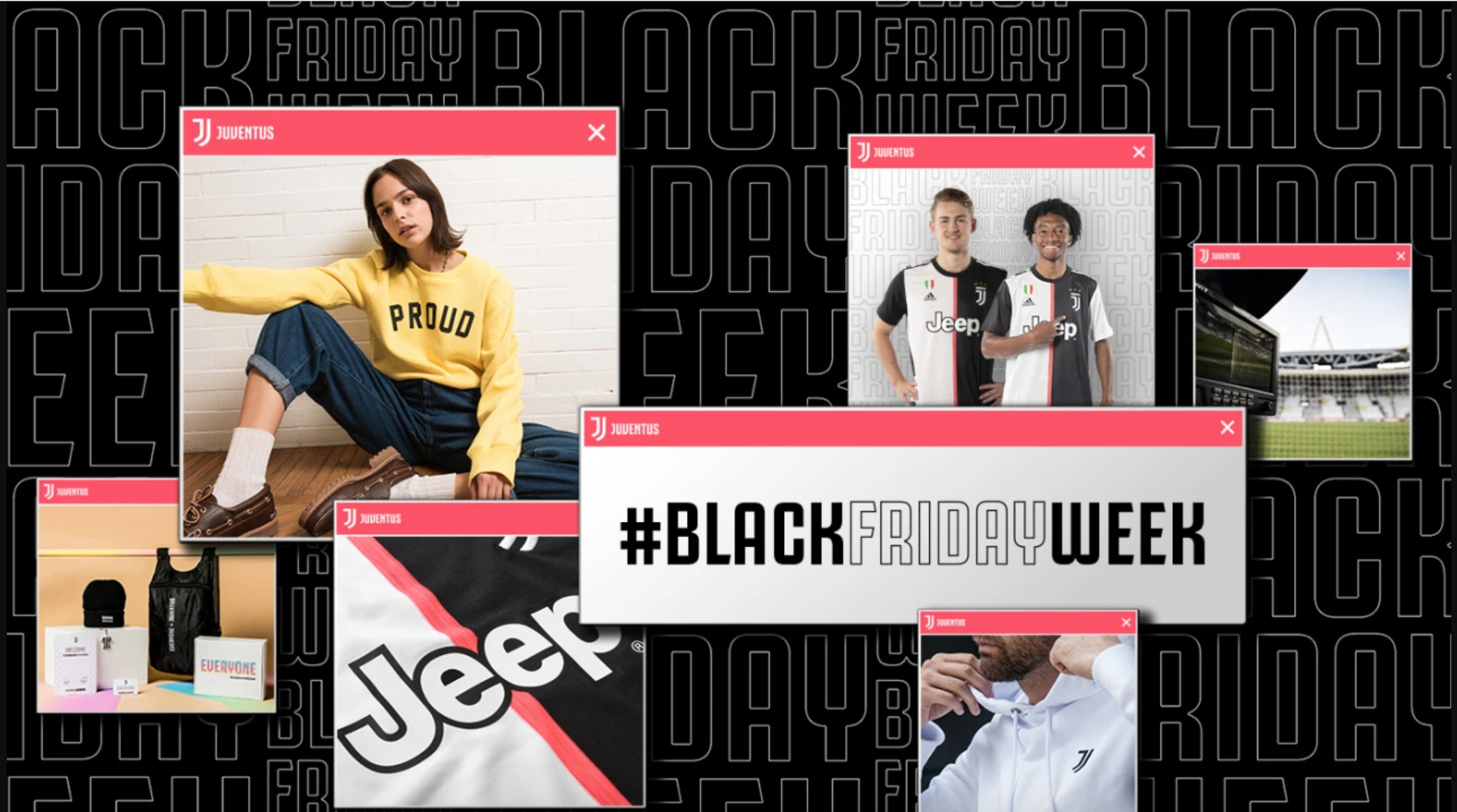 13 Creative Black Friday Campaigns for Sports Brands