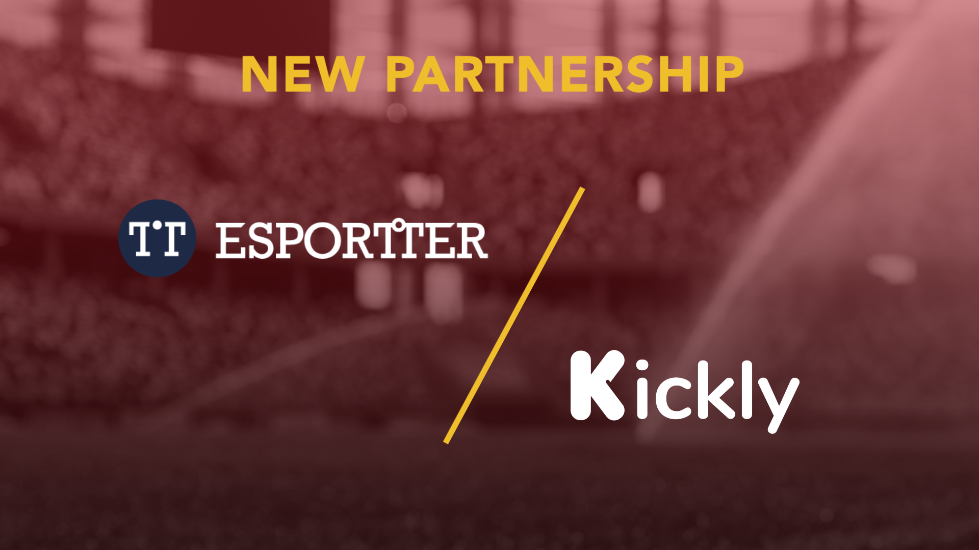 Kickly partners with Esportter to enter the Spanish market