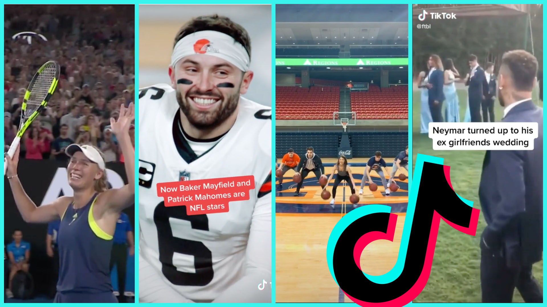 UFC, Euro 2020, Manchester United, all aboard! A look at how the sports world is embracing TikTok