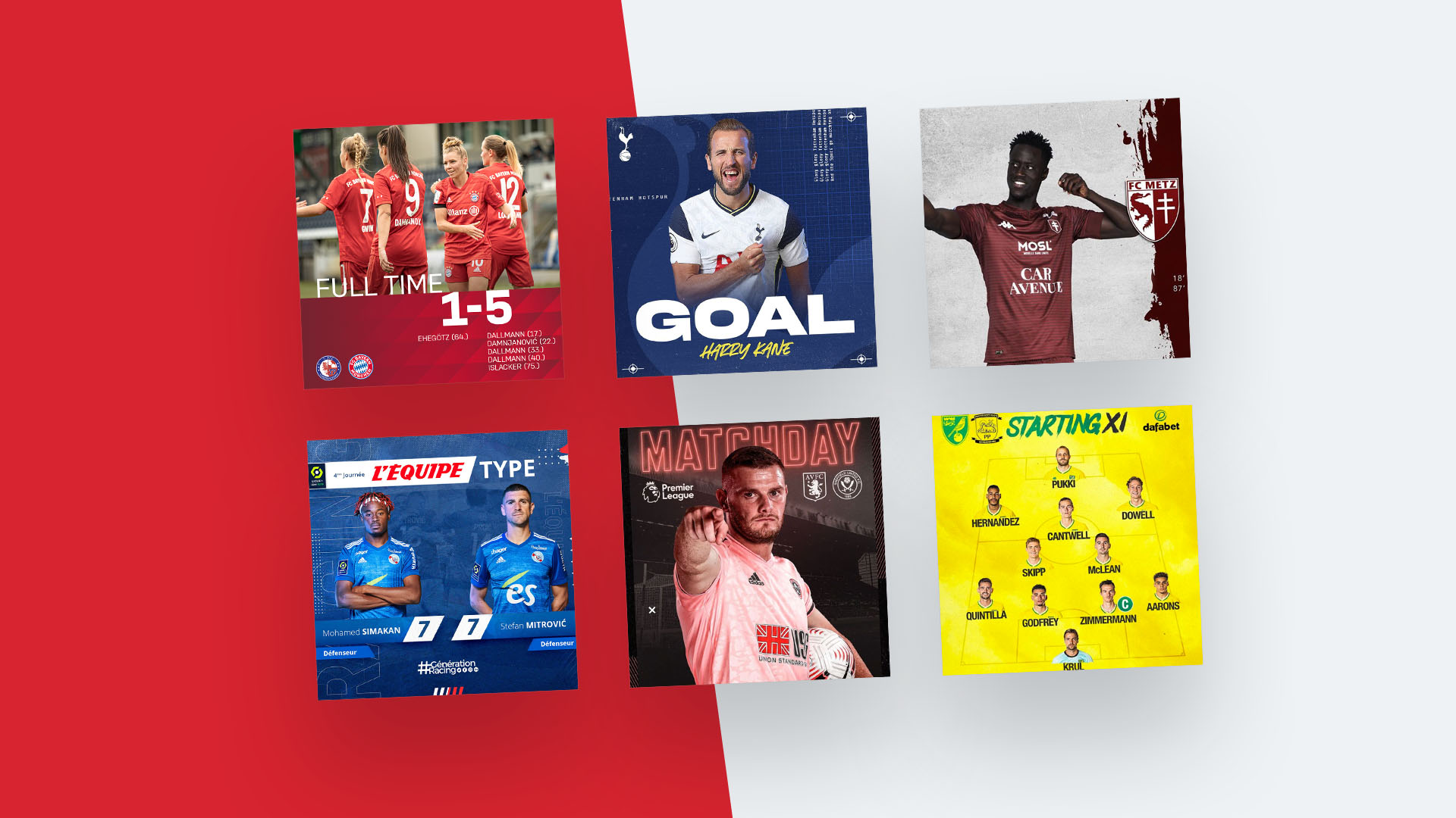 The Ideal Way to Create Matchday Graphics [A Complete Guide]
