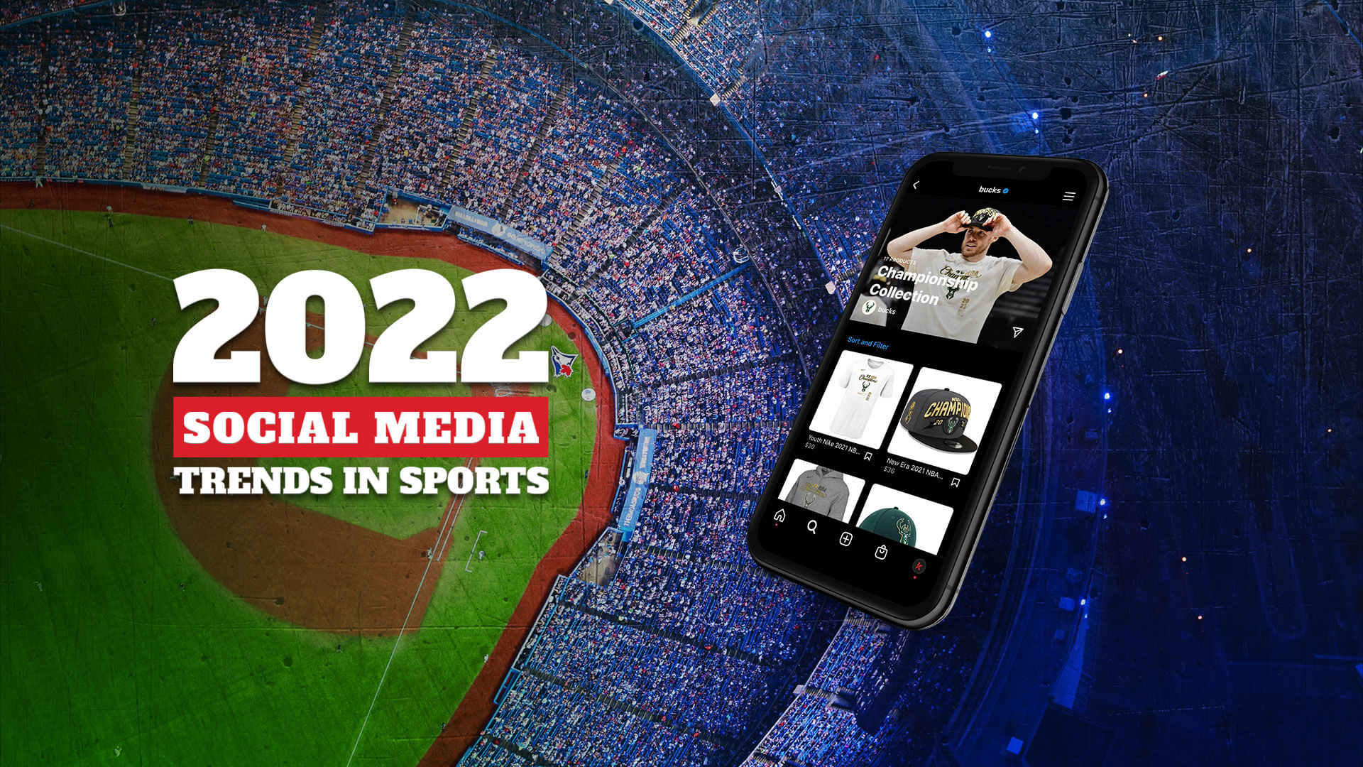 Social Media in Sports: Trends That Will Shape 2022