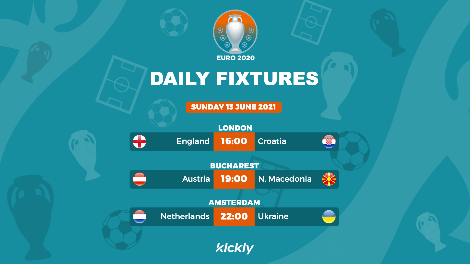 Euro Daily Fixtures Template L