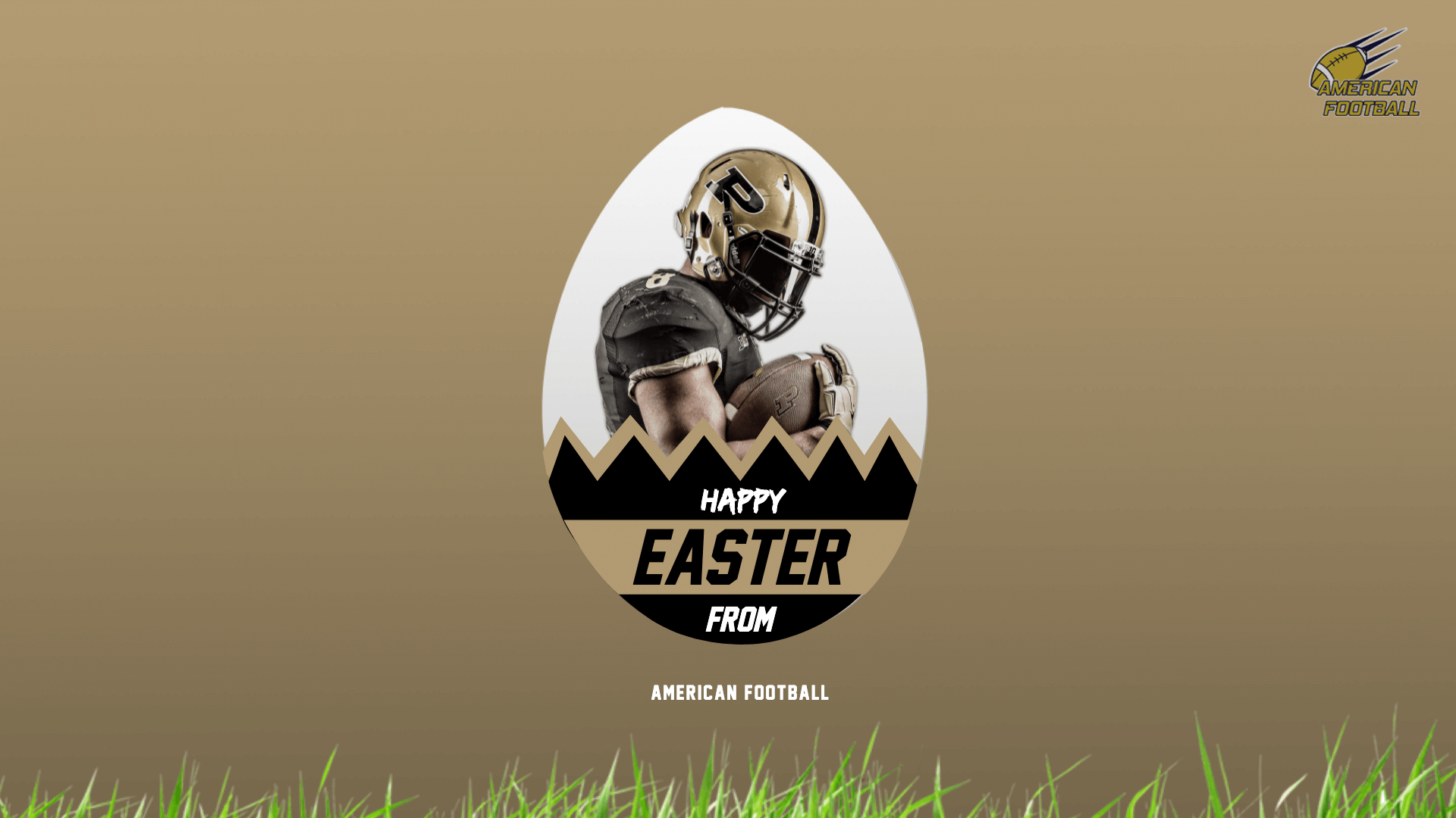 Happy Easter Holiday Template