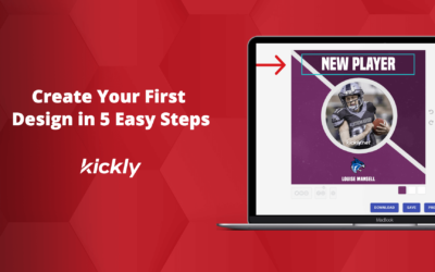 Create Your First Sports Graphic in 5 Easy Steps