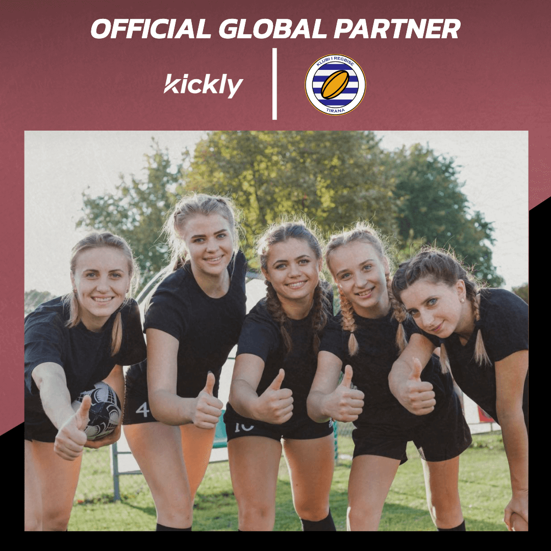 Official Global Partner Template S