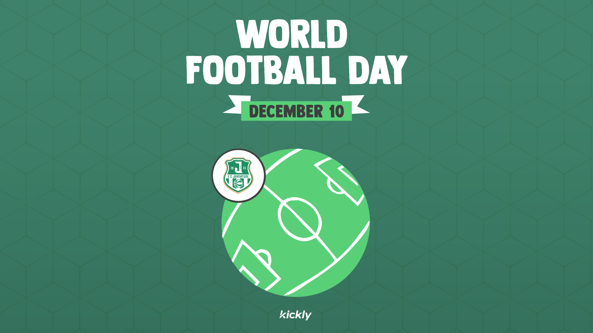 World Football Day Template