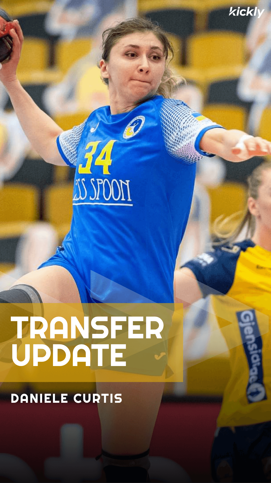 Handball Transfer Update Template