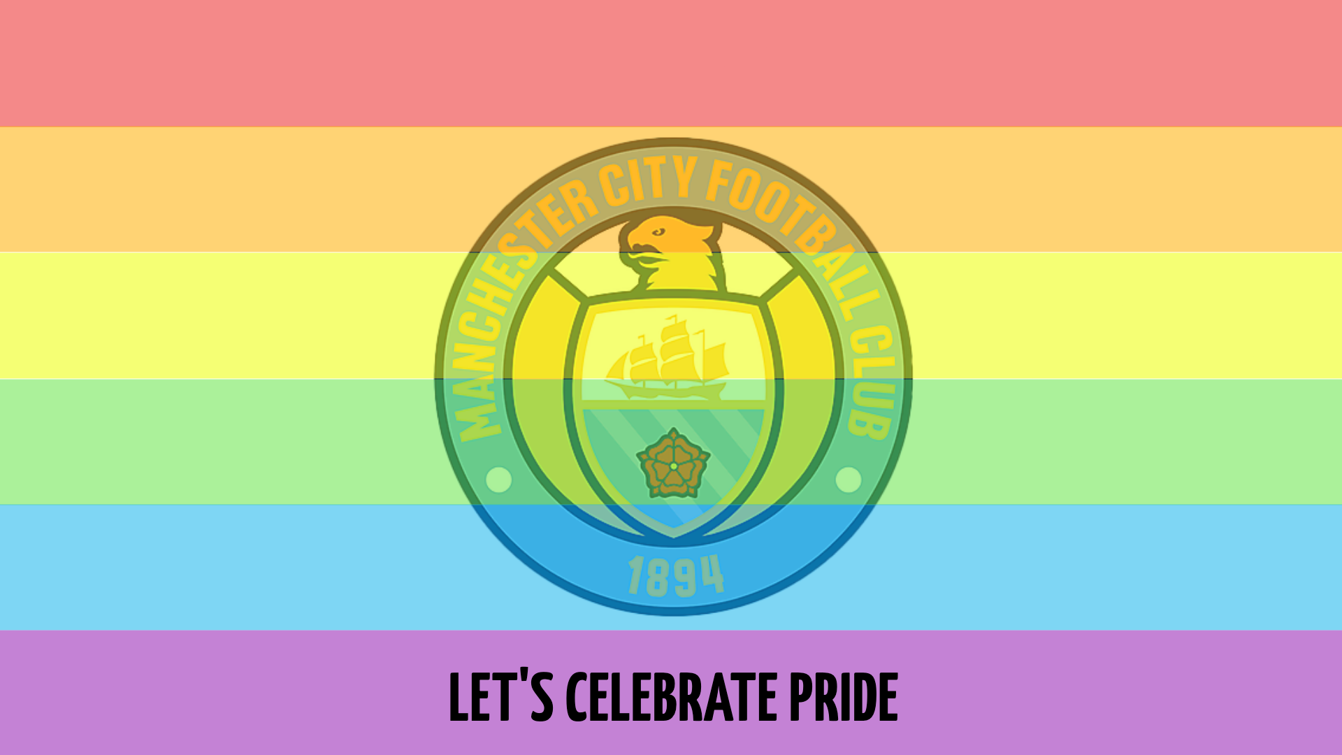 Let's Celebrate Pride Design