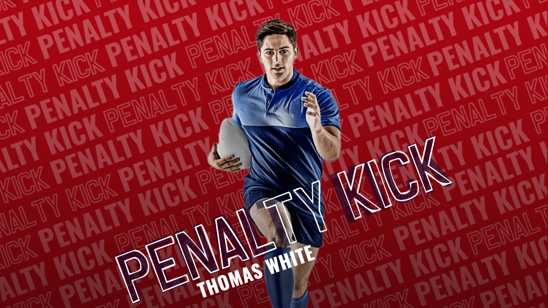 Rugby Penalty Kick Template