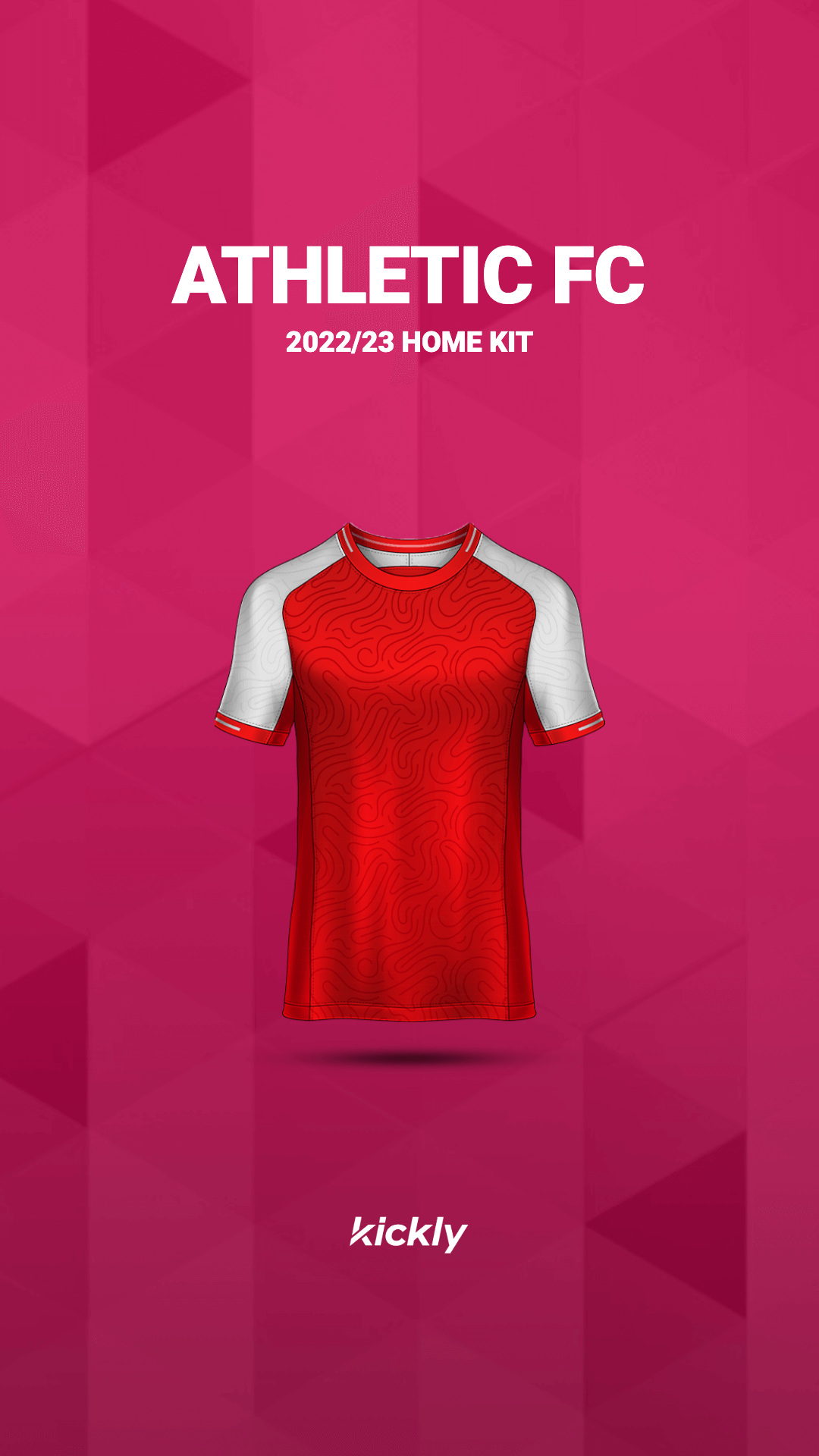 Soccer New Kit Announcement Design V