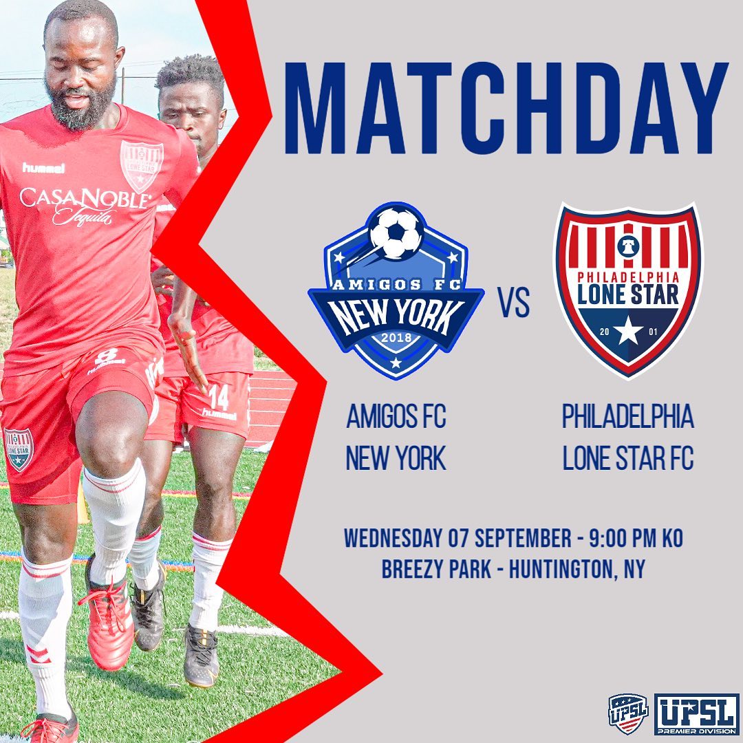 Philadelphia Lone Star FC has used the power of Kickly to deliver fantastic matchday content on social media.