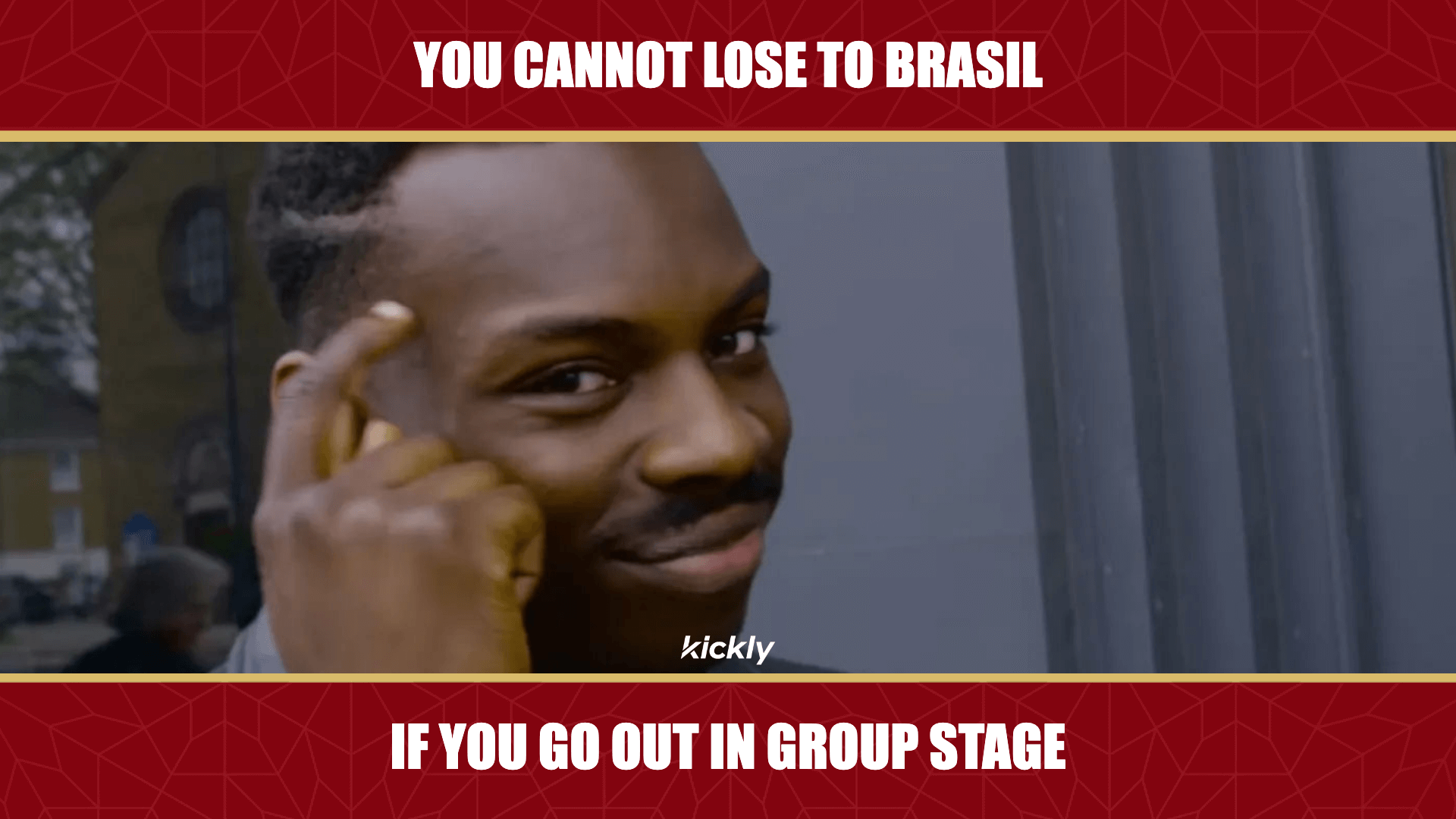 World Cup Meme Editable Template L