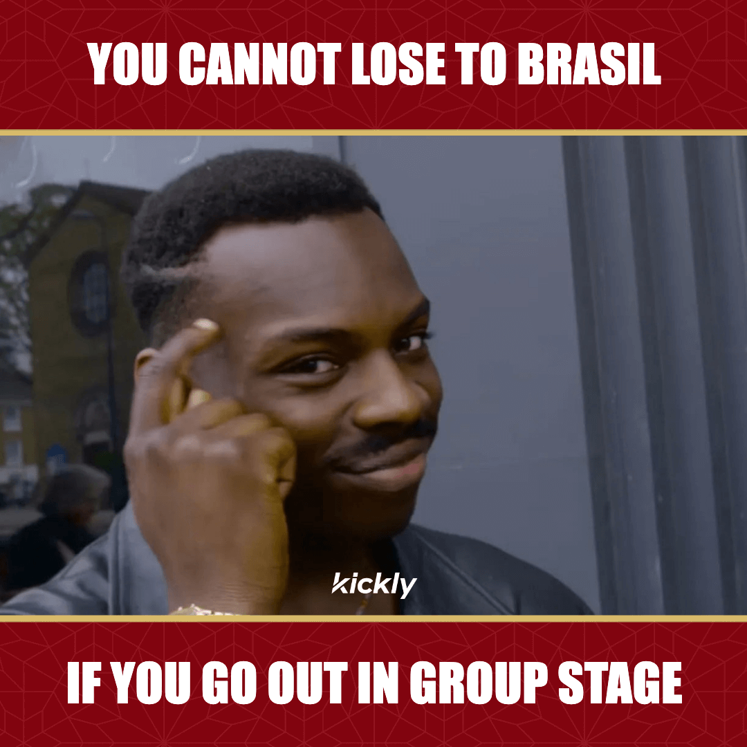World Cup Meme Editable Template