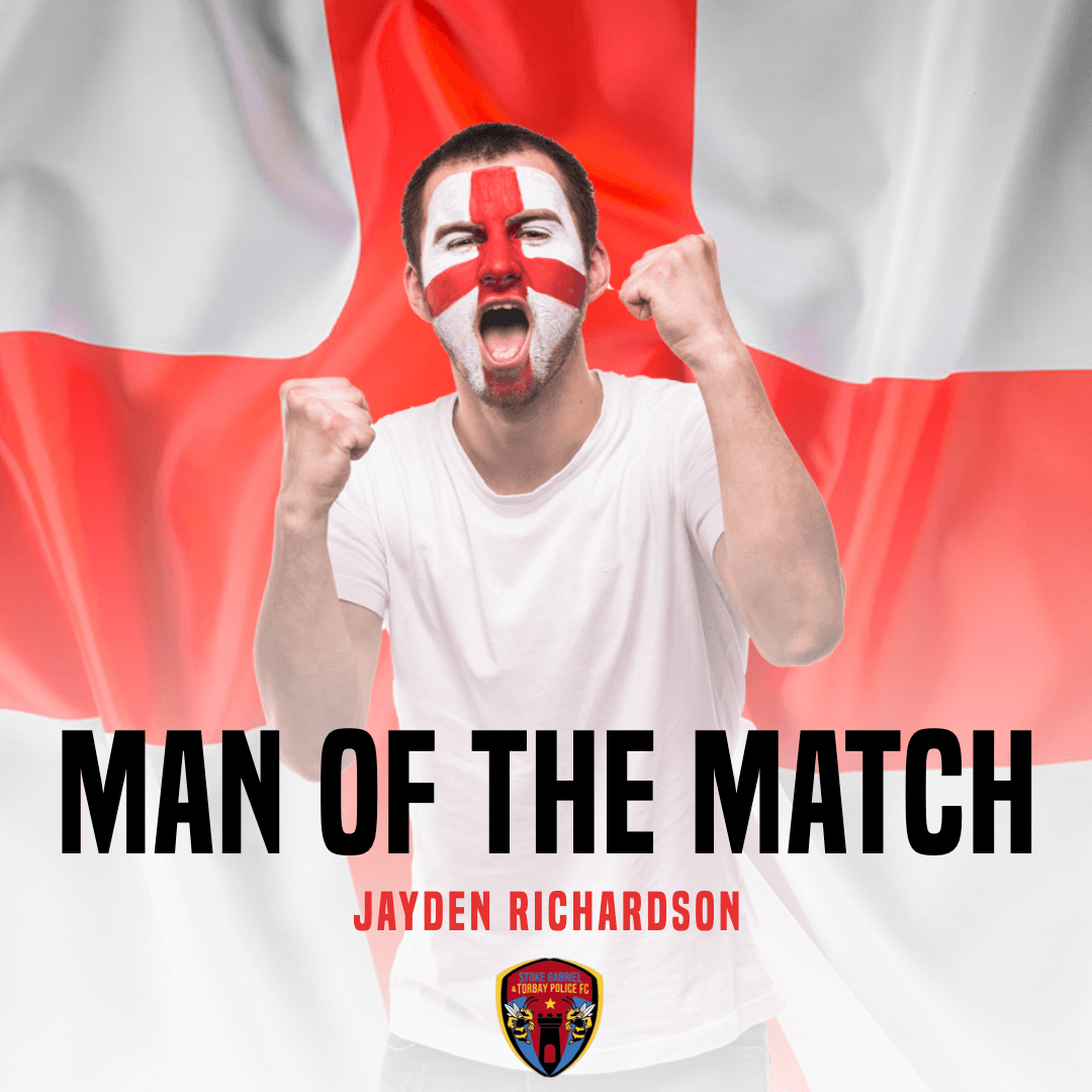 Free Football Man of the Match Template