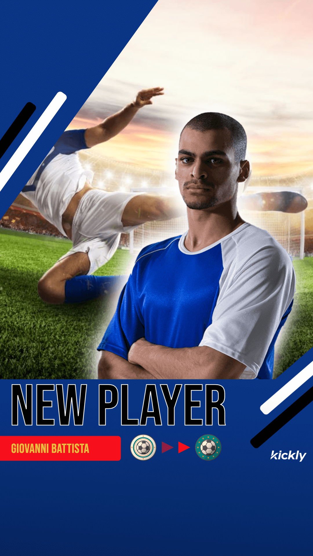 ew Player In Editable Template