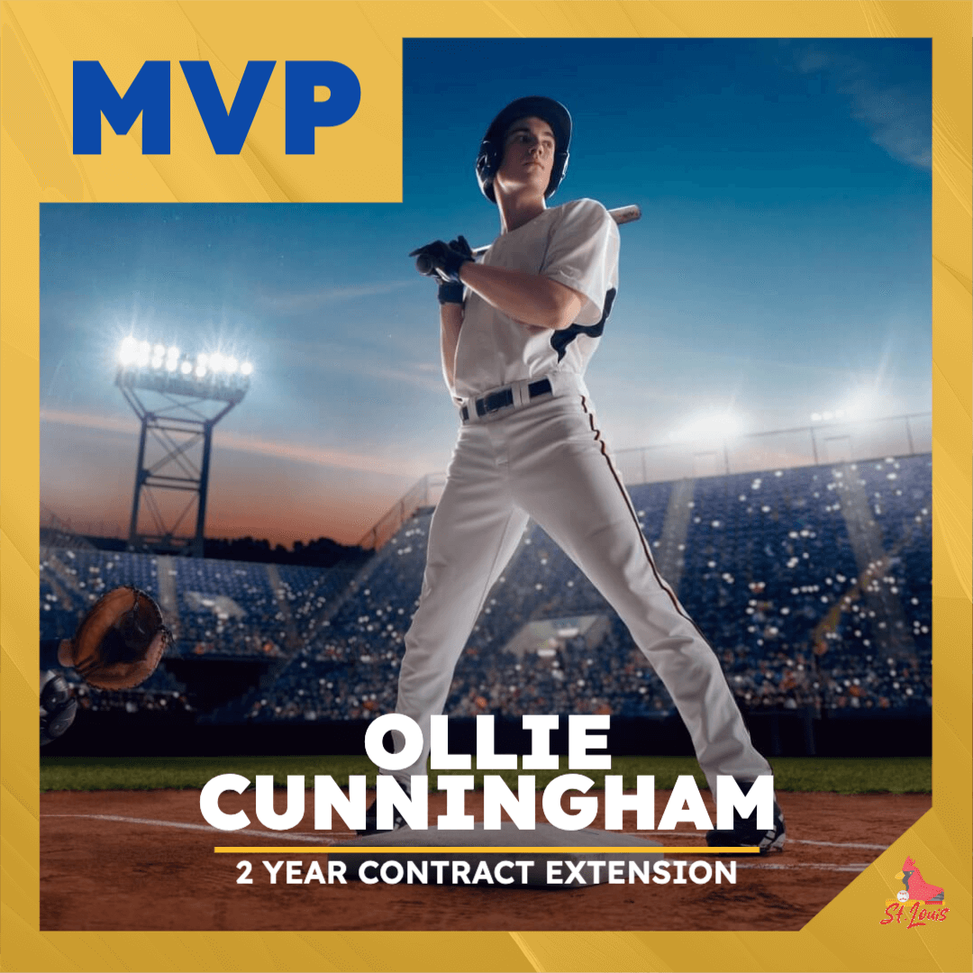 Baseball Player Contract Extension Template