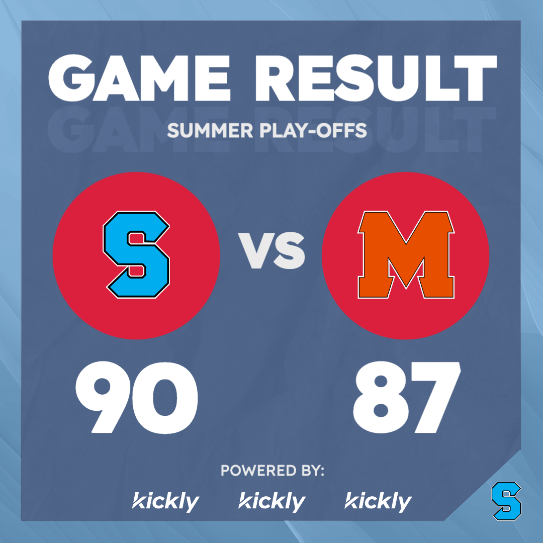 Basketball Summer Results Graphics