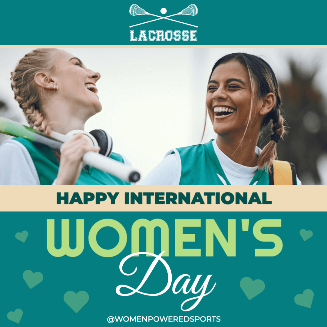 Happy International Women’s Day Design