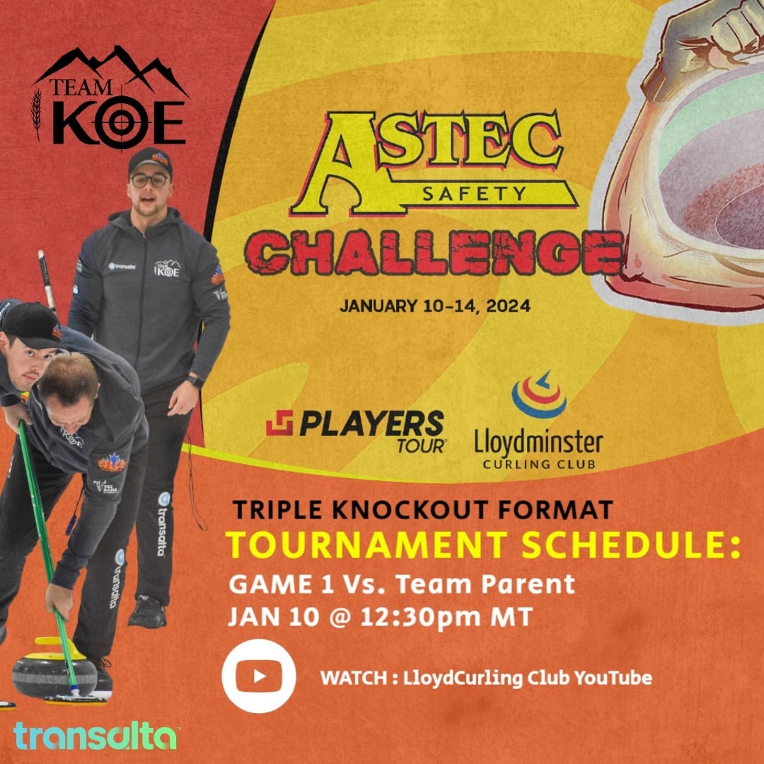 A fine example of how Team Koe announced a tournament to achieve success on social media.